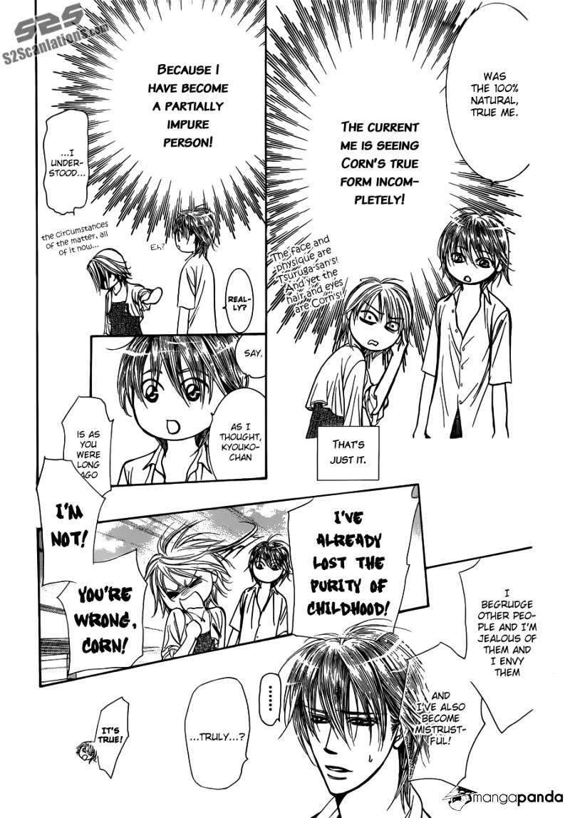 Skip Beat, Chapter 207 image 09